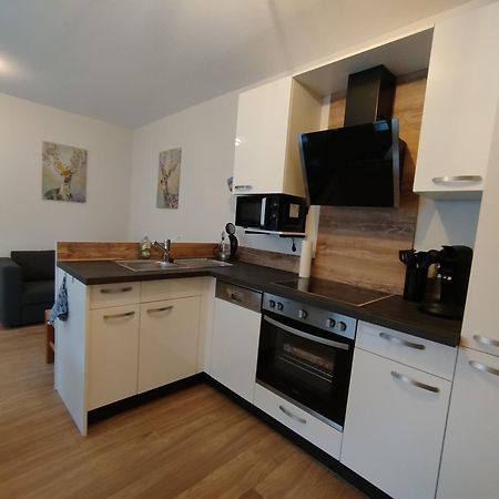 Ferienwohnung Landzeit 1 Schömberg Exteriör bild